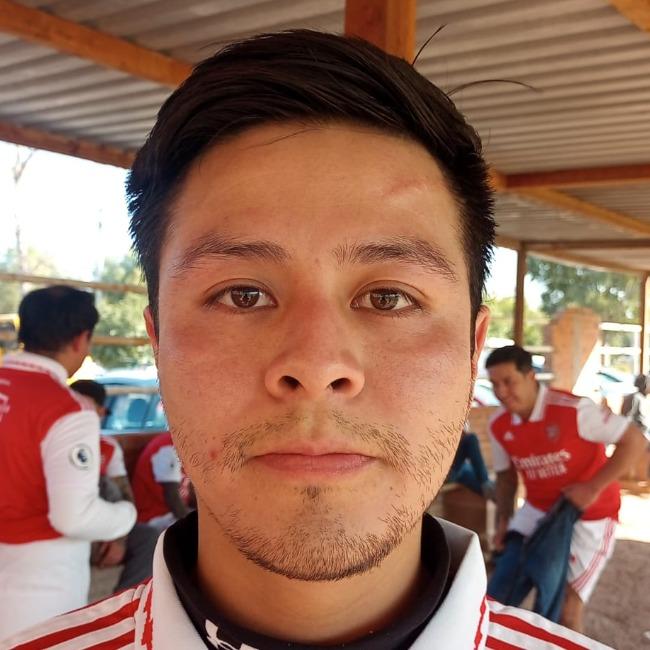GIOVANNI HERNANDEZ HERNANDEZ