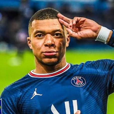 Kylian Mbappé