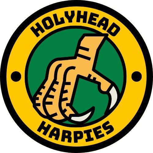 85 Holyhead Harpies