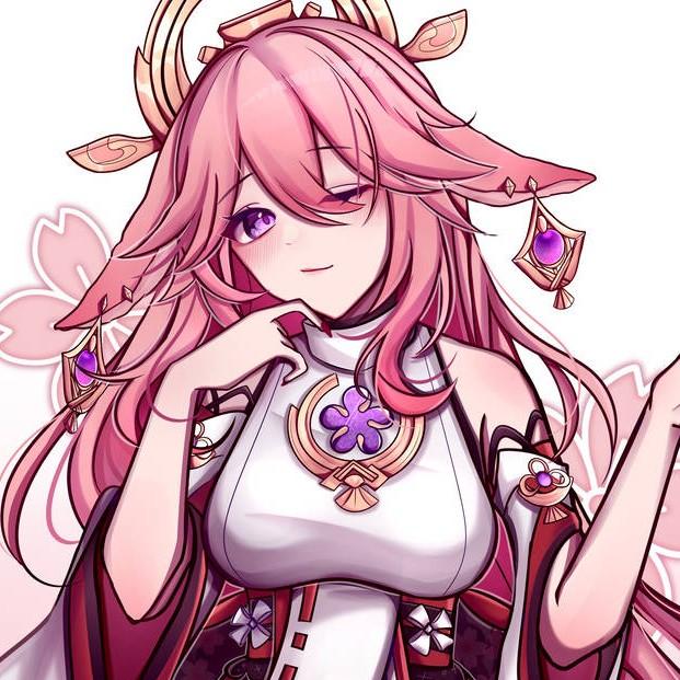 Yae Miko 🇪🇦