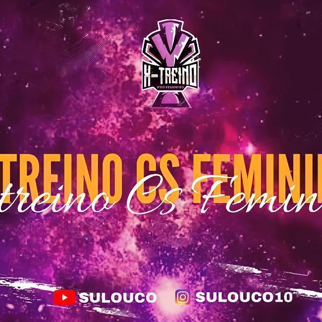 ZXtreino Modo CS Feminino 125