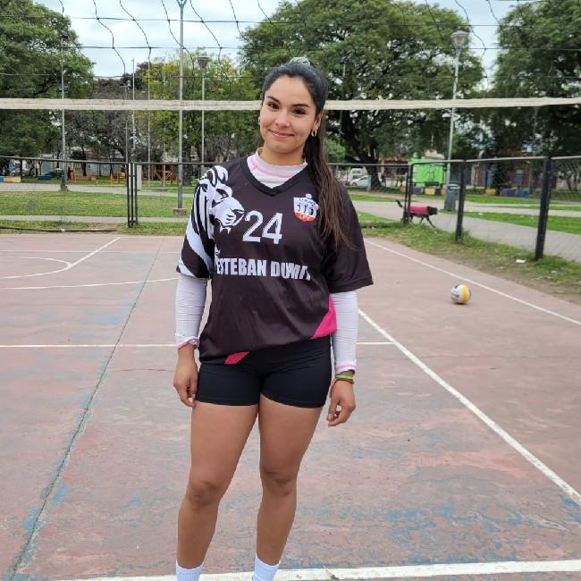 Jiménez Ludmila