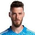 D. De Gea