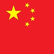 China