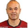 A. Iniesta