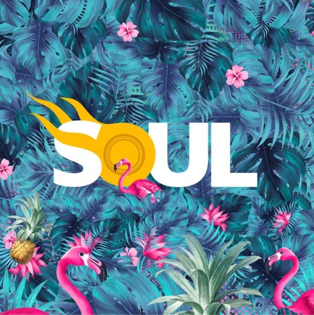 Soul Frisbee