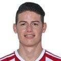 James Rodríguez