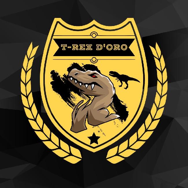 T-Rex d'Oro