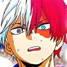 Shōto Todoroki 🇯🇵