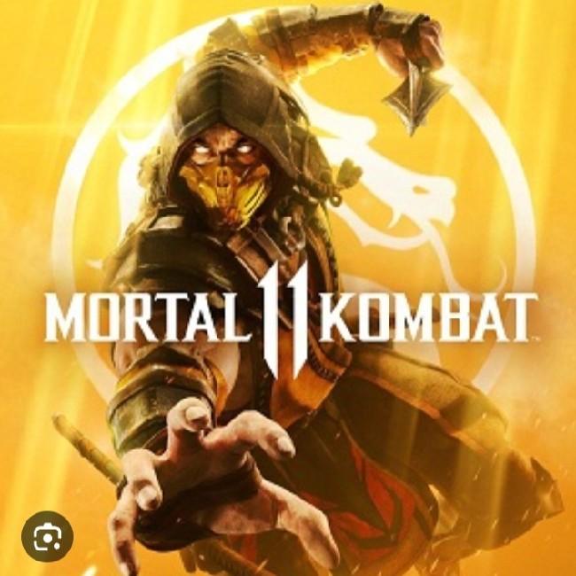 Mortal Kombat 11- Campeonato