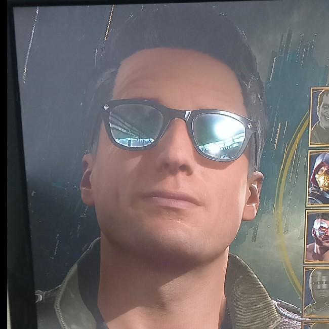 Johnny Cage