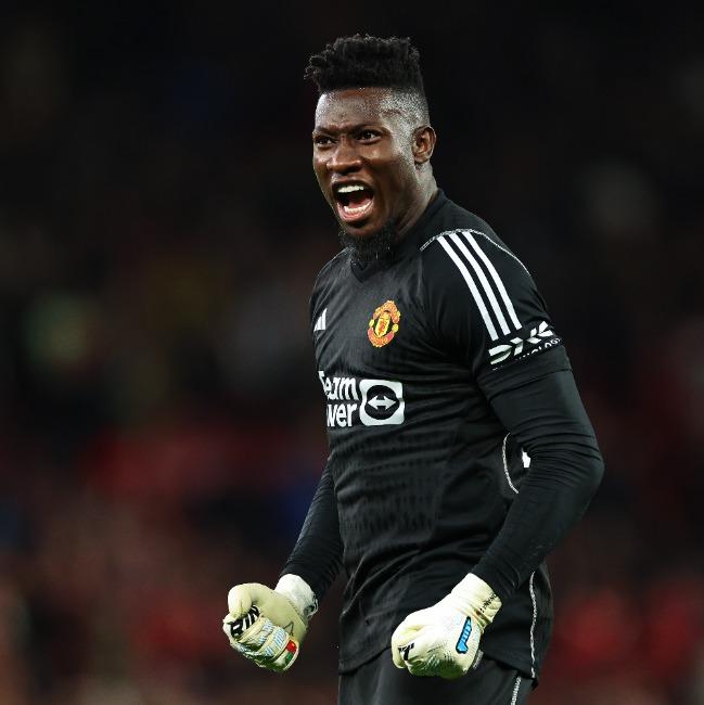 Andre Onana