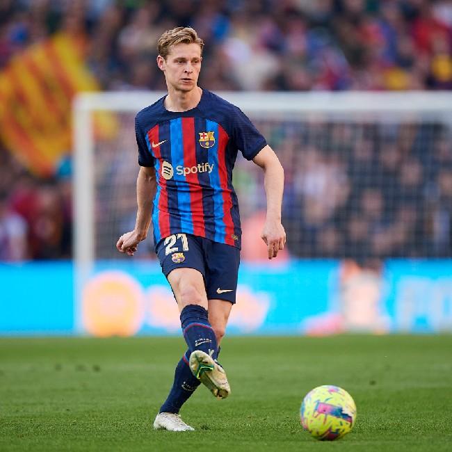 Frenkie De Jong
