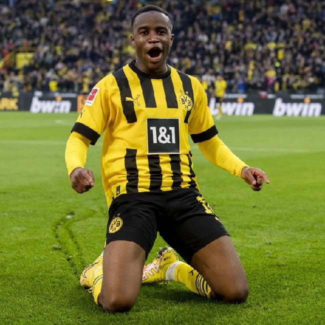 Youssoufa Moukoko