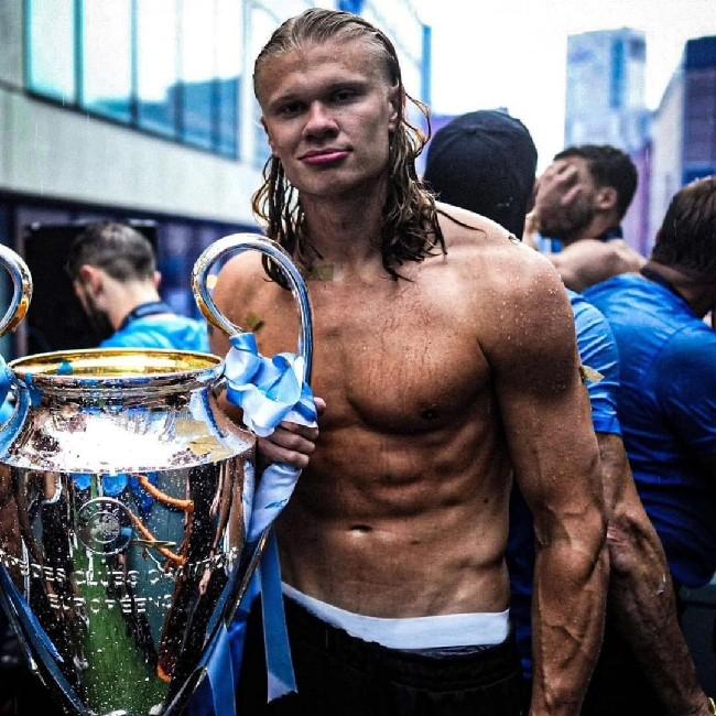 Erling Haaland (MASTER)