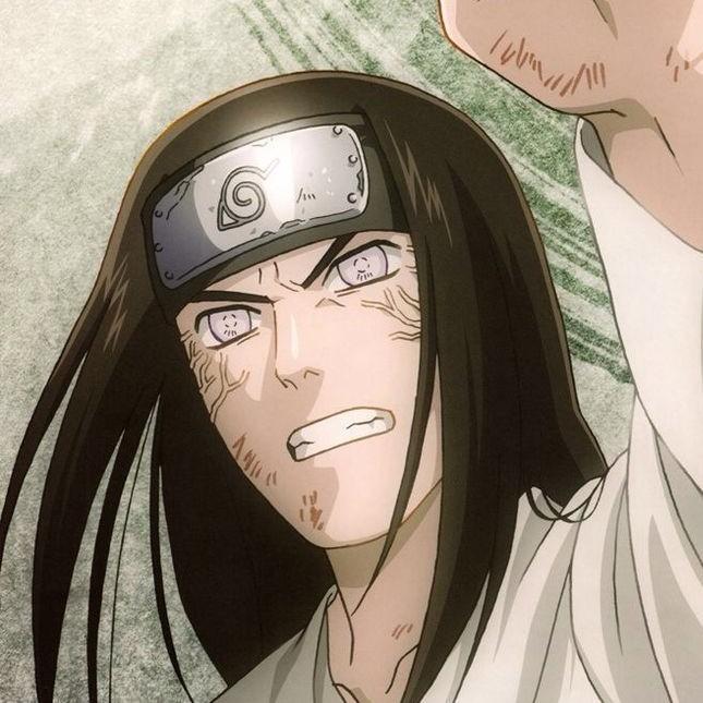 Neji Hyuuga