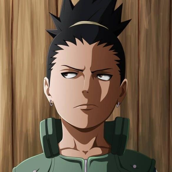 Shikamaru Classic