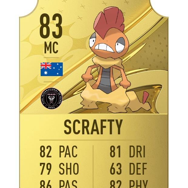 Scrafty