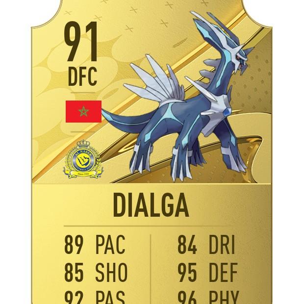 Dialga
