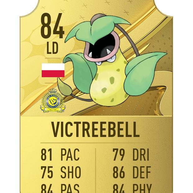 Victreebell