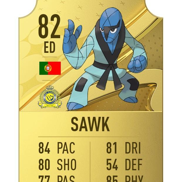 Sawk