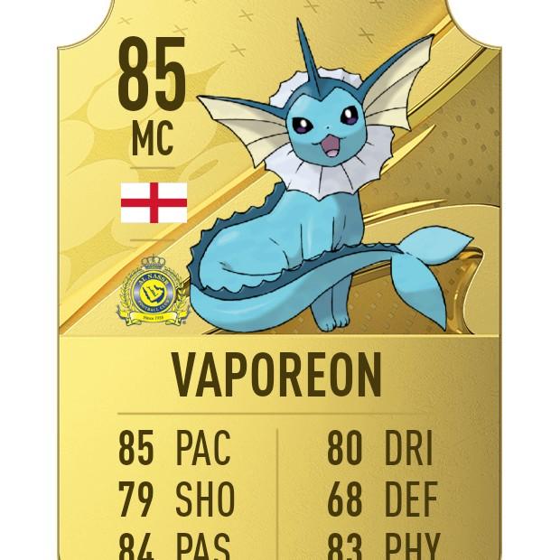 Vaporeon