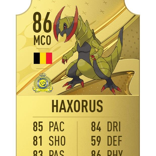 Haxorus