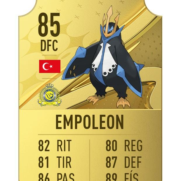 Empoleon