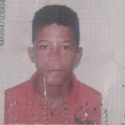 Nilton César Souza Correia