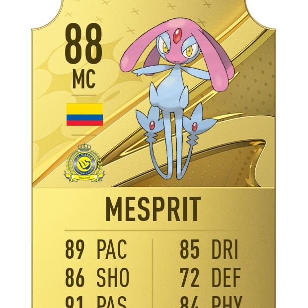 Mesprit