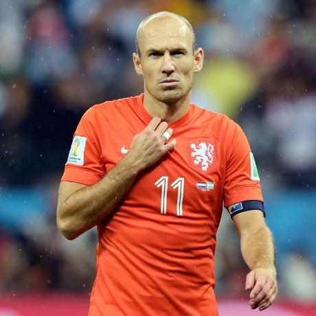 Arjen Robben