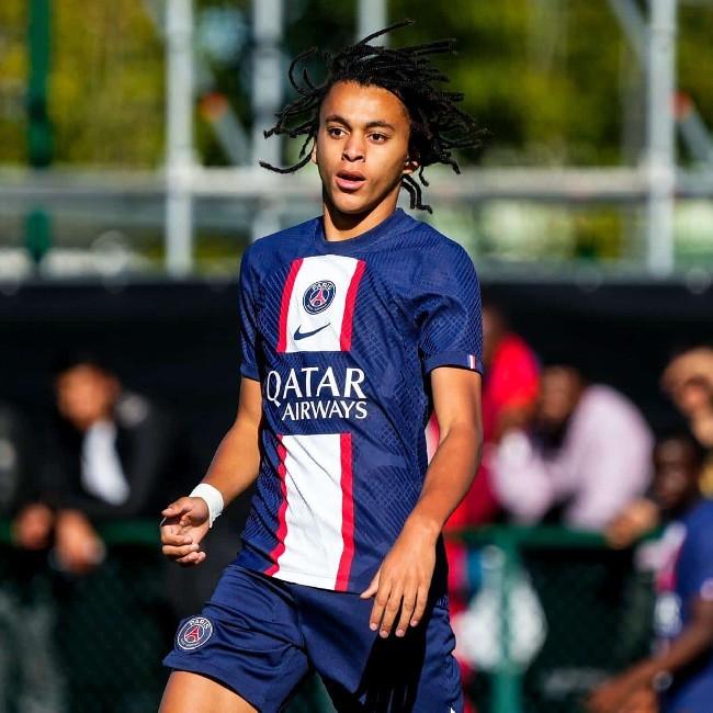 ethan mbappé