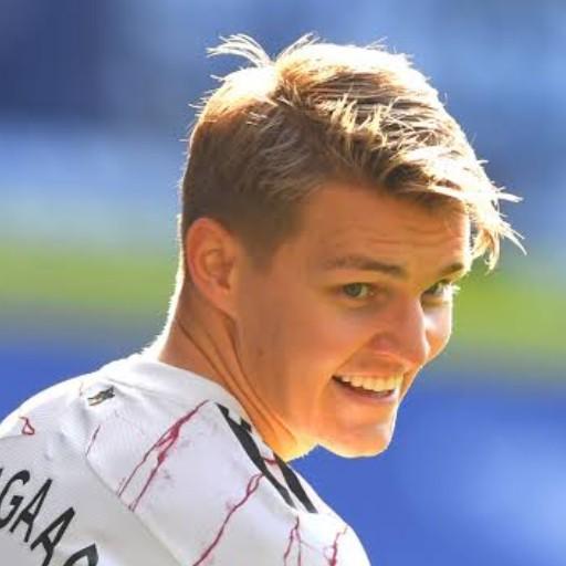 Martin Ødegaard
