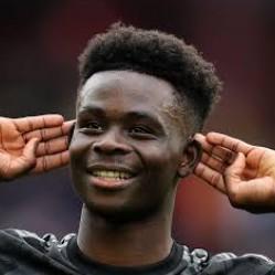 Bukayo Saka