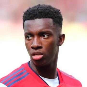 Eddie Nketiah