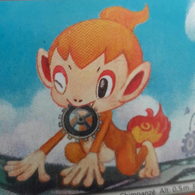 Chimchar