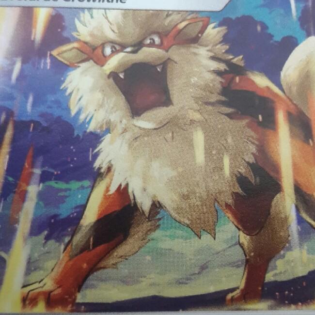 Arcanine