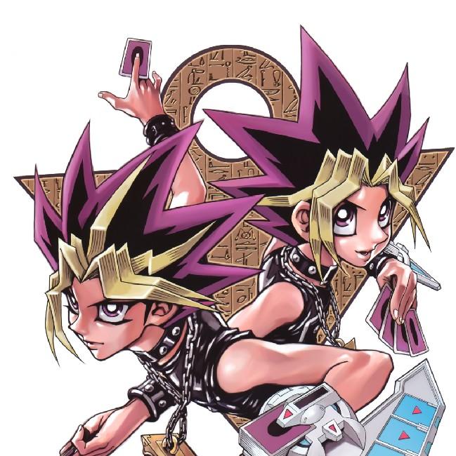 Yugi (Dark Mastery)