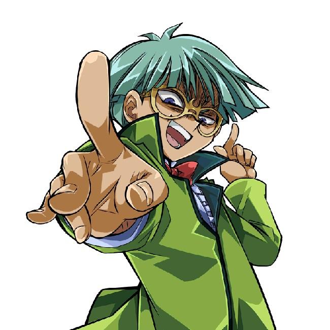 Weevil Underwood (Duelist Kingdom)