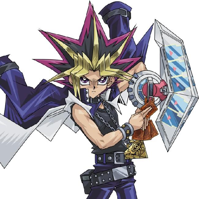 Yugi (Knights of Slifer)