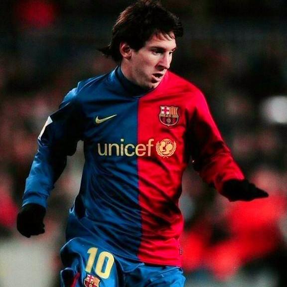 Lionel Messi (MASTER)