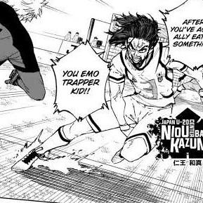 Kazuma Niou