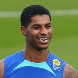 Marcus Rashford