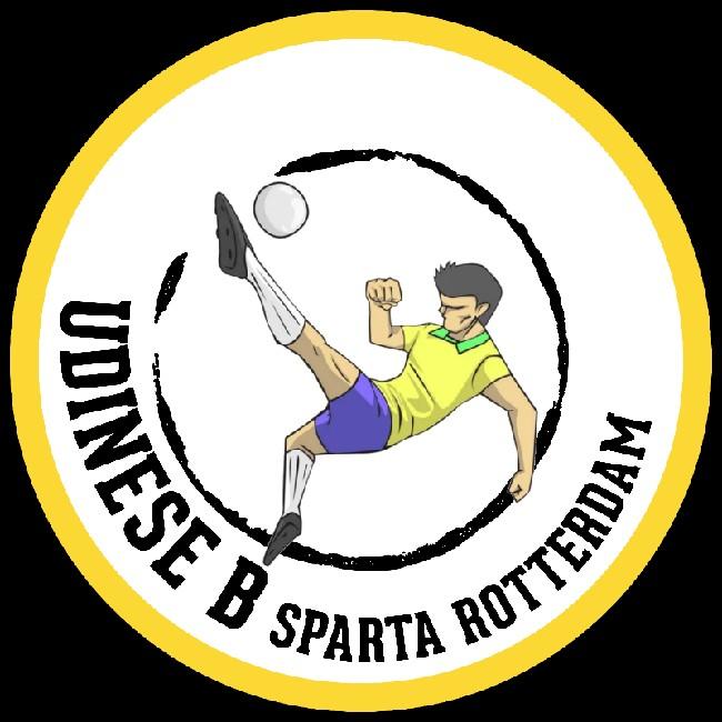 Udinese B Spartha Rotterdam