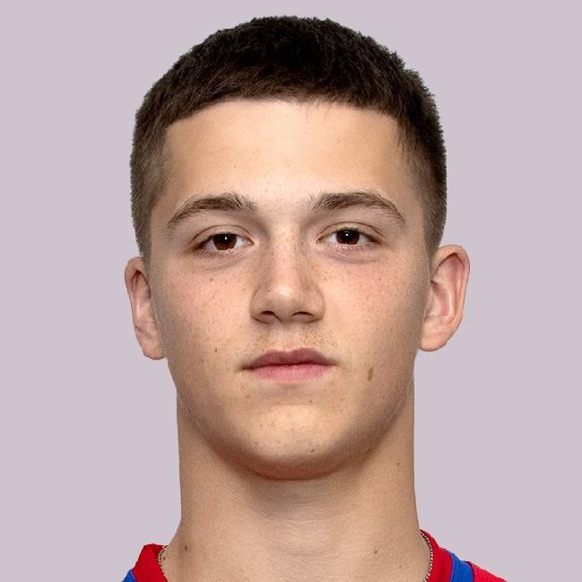 Кирилл Глебов