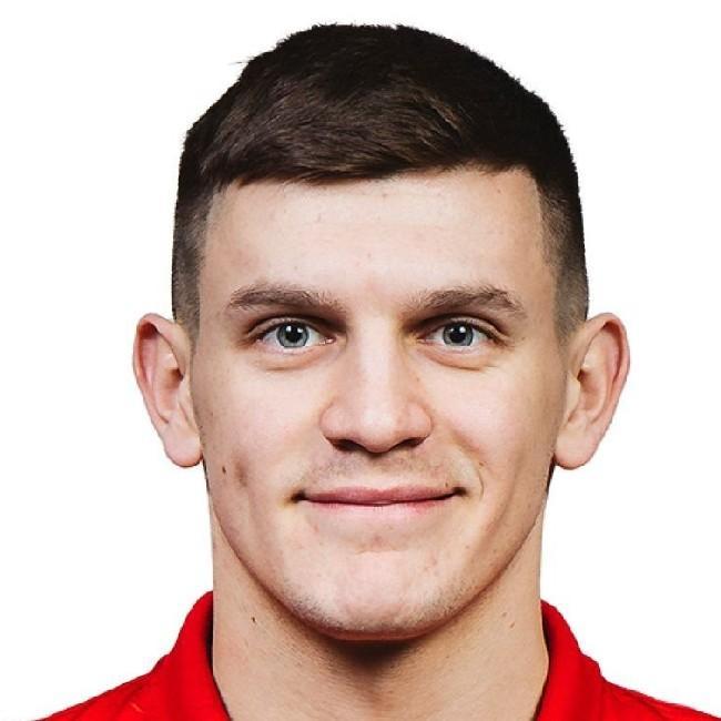 Даниил Хлусевич