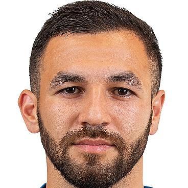 Кирилл Заика
