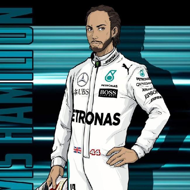 Lewis Hamilton 🇬🇧