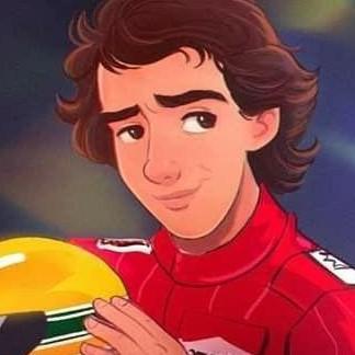 Aryton Senna🇧🇷