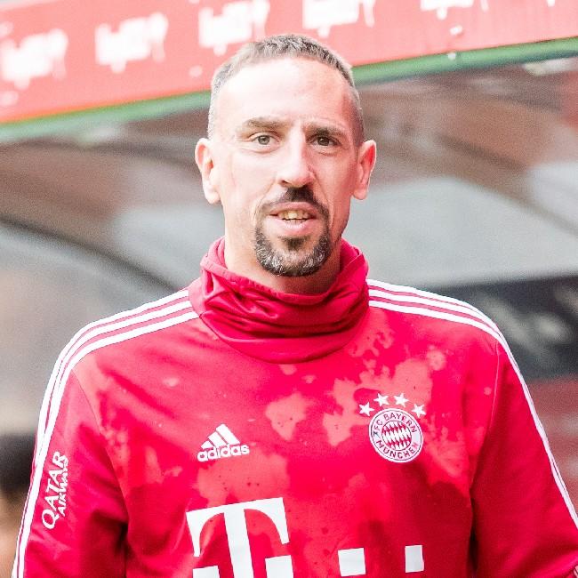 Franck Ribéry🇫🇷